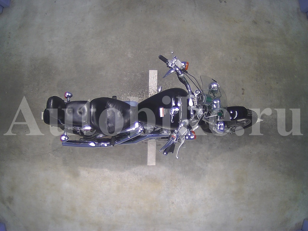 Купить мотоцикл Honda Shadow1100 1995 фото 5